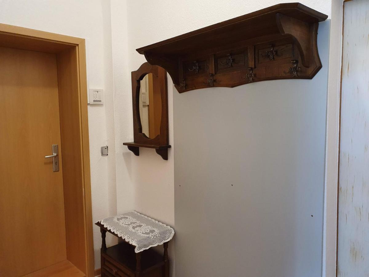 Ferienwohnung Ost - Alte Schule Sachswitz Greiz Kültér fotó